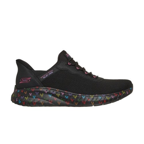 Skechers BOBS Sport Squad Chaos - Joy Glow (117249-BBK) [1]