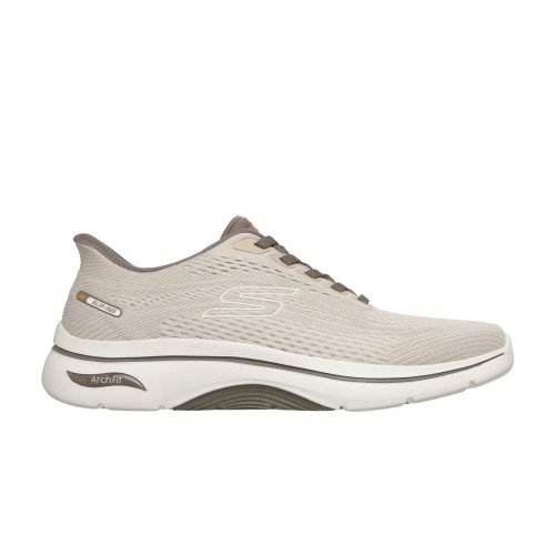 Skechers GO WALK Arch Fit 2.0 - Percy (216812-TAN) [1]