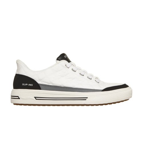 Skechers Arch Fit Arcade - Cozy Fit Charming Daze (183227-WBK) [1]