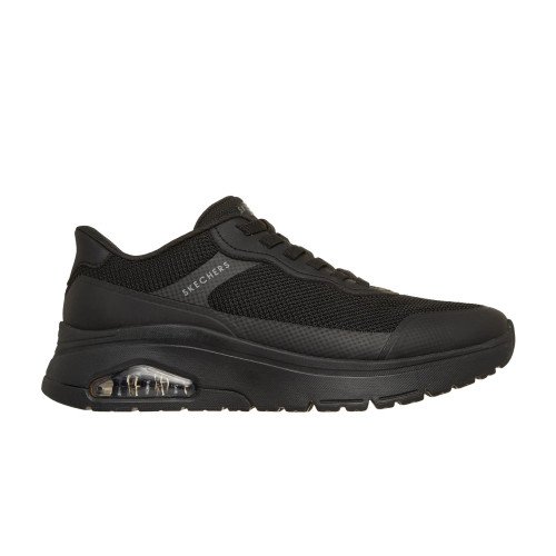 Skechers UNO Flex - Step N Knit (183313-BBK) [1]
