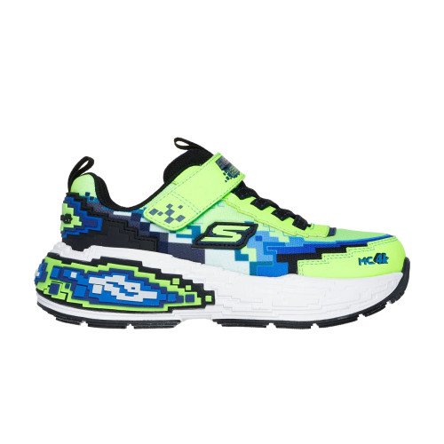 Skechers Jungen Mega-Craft 4K (402160-LMBK) [1]