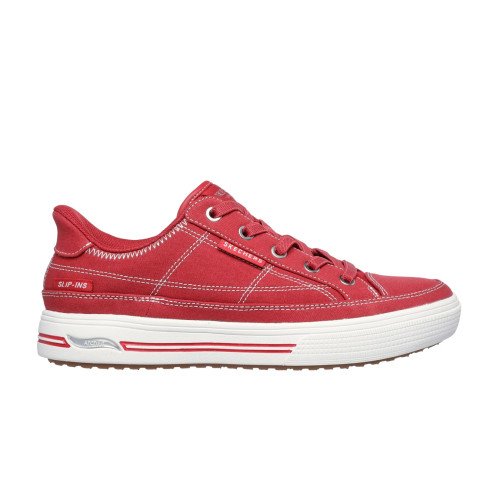 Skechers Arch Fit Arcade - See Ya There (177197-RED) [1]