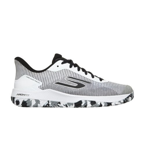Skechers Viper Court Pro 2.0 (246109-WBK) [1]