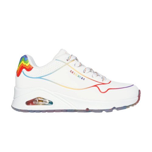 Skechers UNO - Drizzl'n Rainbow (177930-WMLT) [1]