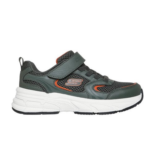 Skechers Jungen Retro-Graph (403857-OLV) [1]