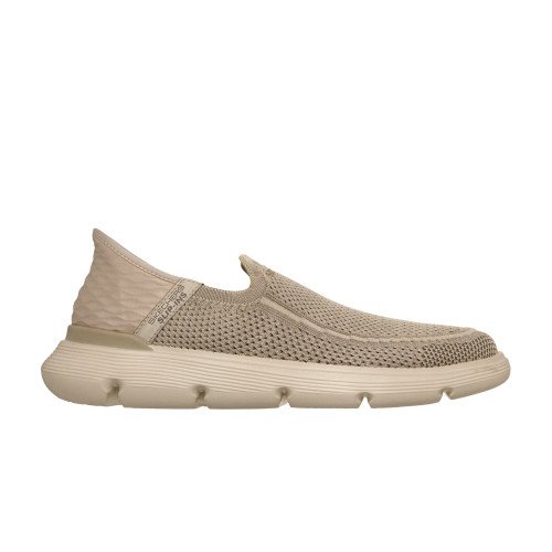 Skechers Garza - Brent (205351-KHK) [1]