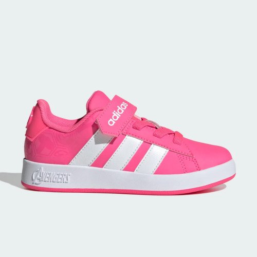 adidas Originals ADIDAS MARVEL AVENGERS GRAND COURT KIDS (JQ4140) [1]