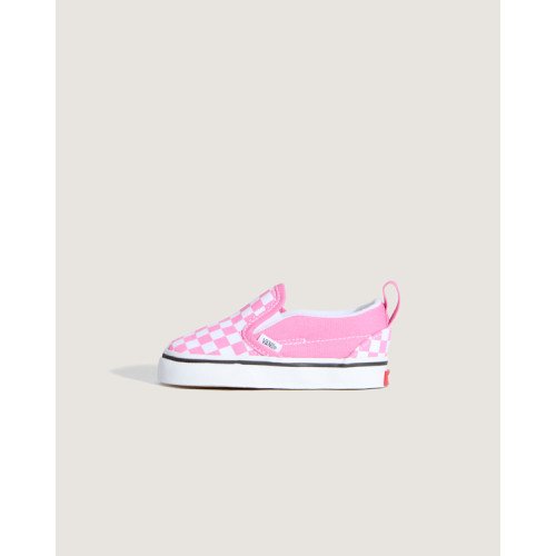 Vans Kleinkinder Classic Slip-On V Checkerboard (VN000D0SFRQ) [1]