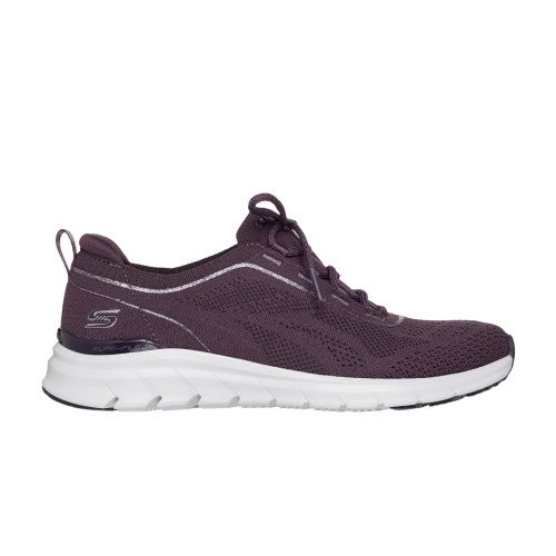 Skechers Pure Flex - Midnight Star (104662-PLUM) [1]