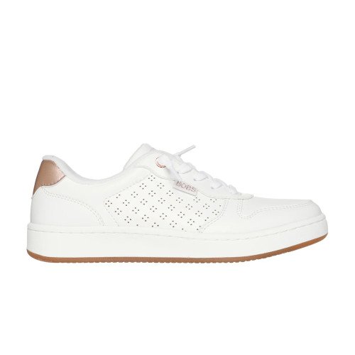 Skechers BOBS B Cute Court - Luxe Kicks (114507-WHT) [1]