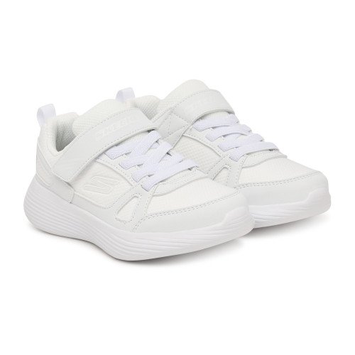 Skechers Jungen GO RUN 400 V.2 - Technix (405090-WHT) [1]