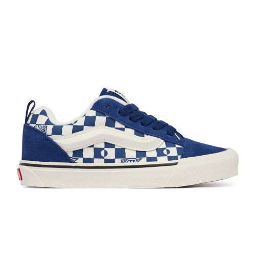 Vans Knu Skool GEO CHECK INDIGO (VN000D2TIND) [1]