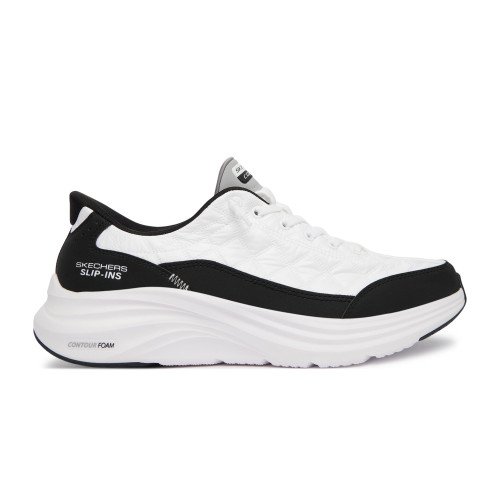 Skechers Contour Foam - Cozy Fit (232619-WBK) [1]