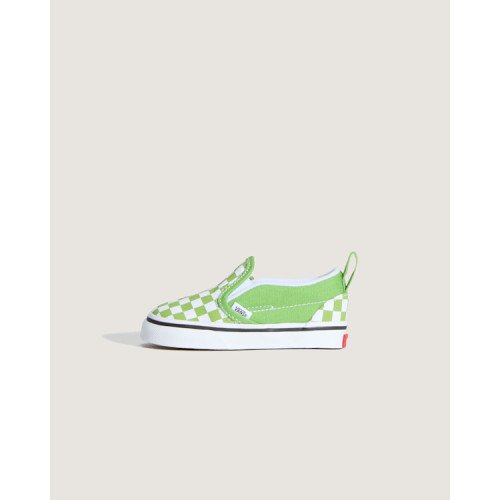 Vans Kleinkinder Classic Slip-On V Checkerboard (VN000D0SFPB) [1]