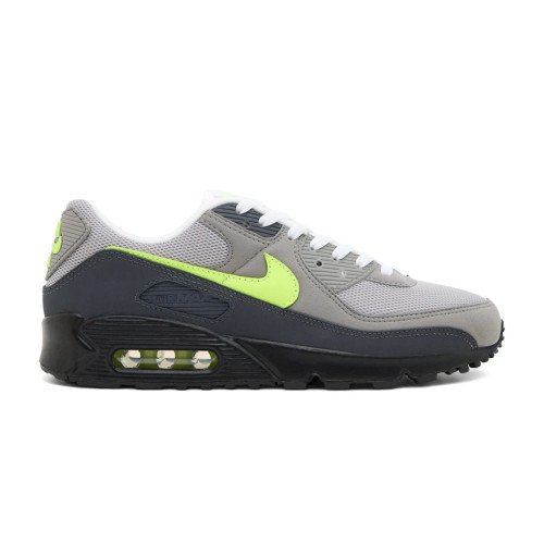 Nike Air Max 90 "Anthracite and Neon Yellow" (IQ0289-010) [1]