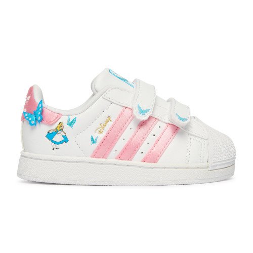 adidas Originals ADIDAS DISNEY SUPERSTAR II MIT KOMFORTVERSCHLUSS (IH1743) [1]