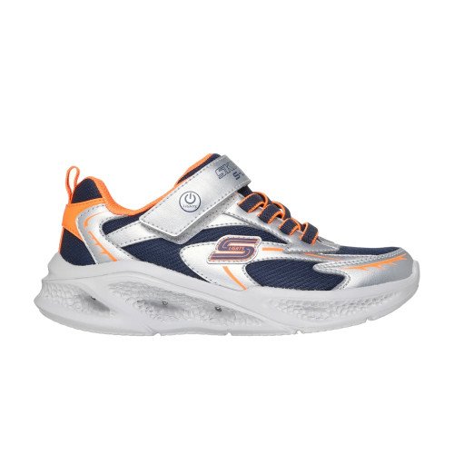 Skechers Jungen Meteor-Lights - Glow-Strider (401497-SLOR) [1]