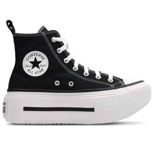 Converse Chuck Taylor All Star Lift Double Stack Black, White (A15867C) [1]