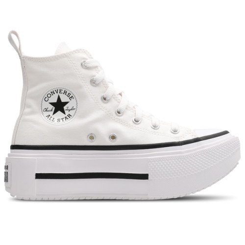 Converse Chuck Taylor All Star Lift Double Stack White, Black (A18758C) [1]
