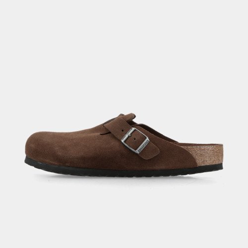 Birkenstock Boston Suede Leather (1031641) [1]