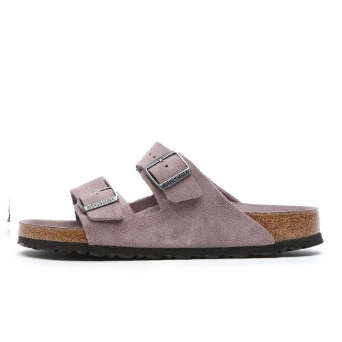 Birkenstock Arizona Soft Footbed Suede Leather (1031660) [1]