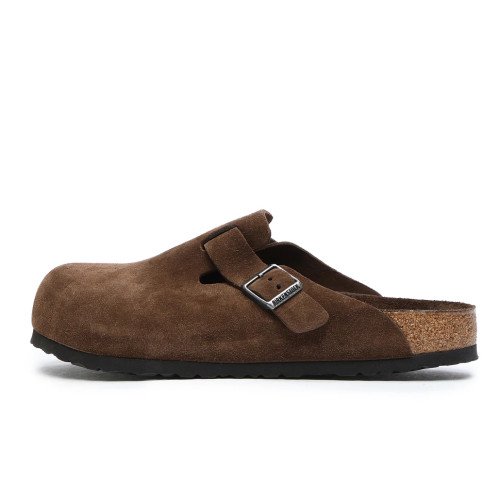 Birkenstock Boston Suede Leather (1031641) [1]