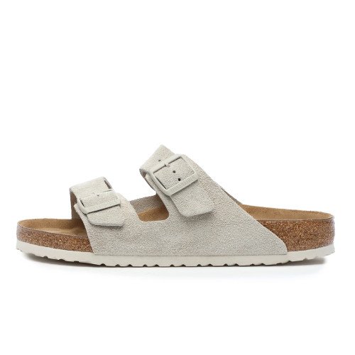 Birkenstock Arizona Suede Leather (1031638) [1]