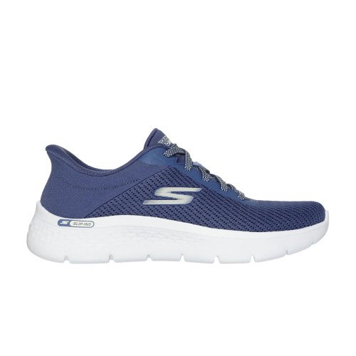 Skechers GO WALK Flex - Carla (125516-BLGR) [1]