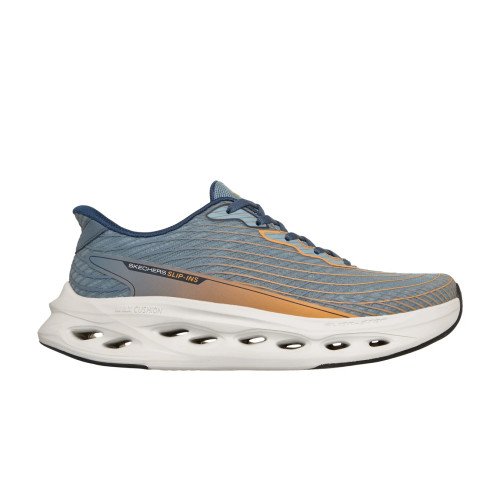 Skechers Max Cushioning Glide-Step - Sapphire (220425-SLT) [1]
