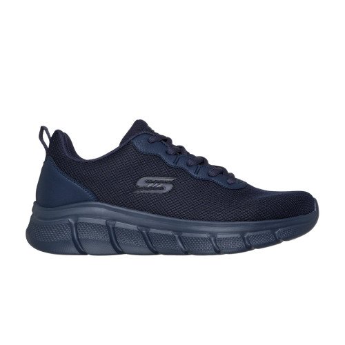 Skechers BOBS Sport B Flex - Icy Edge (118109-DKNV) [1]