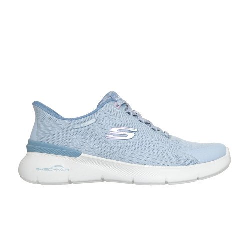 Skechers Skech-Air Dynamight 2.0 - Upward Shift (150377-SLT) [1]