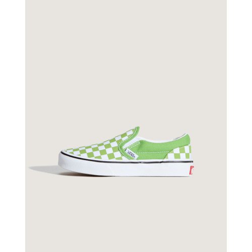 Vans Kinder Classic Slip-On Checkerboard (VN000D0JFPB) [1]