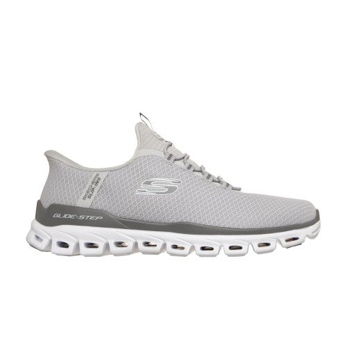 Skechers Glide-Step - Noxus (233010-LTGY) [1]