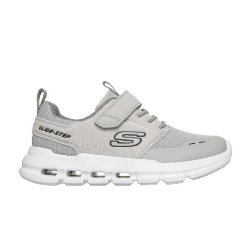 Skechers Jungen Glide-Step Flow (404172-LTGY) [1]
