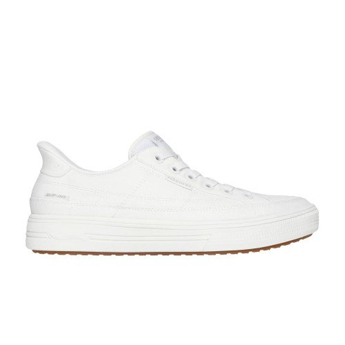Skechers Arch Fit Arcade - See Ya There (183222-WHT) [1]