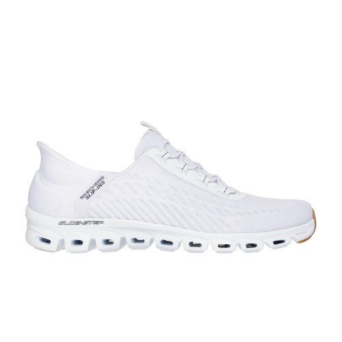 Skechers Glide-Step - Tranquility (104574-WBK) [1]