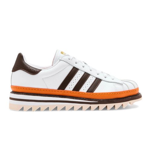 adidas Originals CLOT by Edison Chen EX Orange Superstar (KK1388) [1]