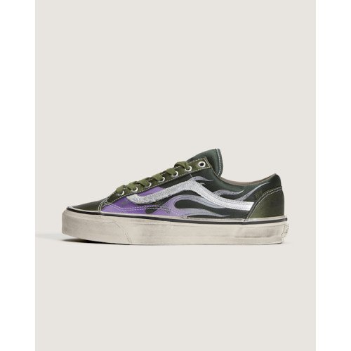 Vans Premium Old Skool 36 Flames (VN000D9RGRK) [1]