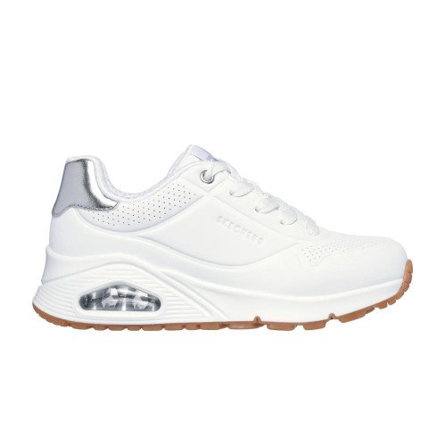 Skechers Mädchen UNO Gen1 - Shimmer Away (310545-WSL) [1]
