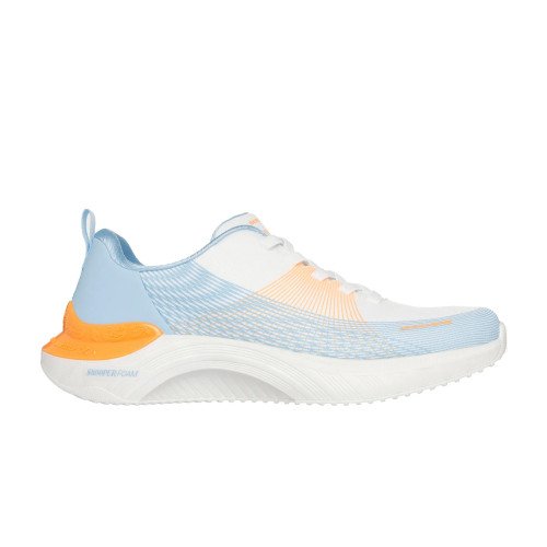 Skechers Snoop Ace - Cyber Walker (251135-WBL) [1]