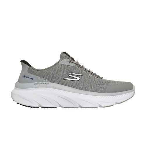 Skechers D'Lux Walker 3.0 - Drevven (233244-GYBK) [1]