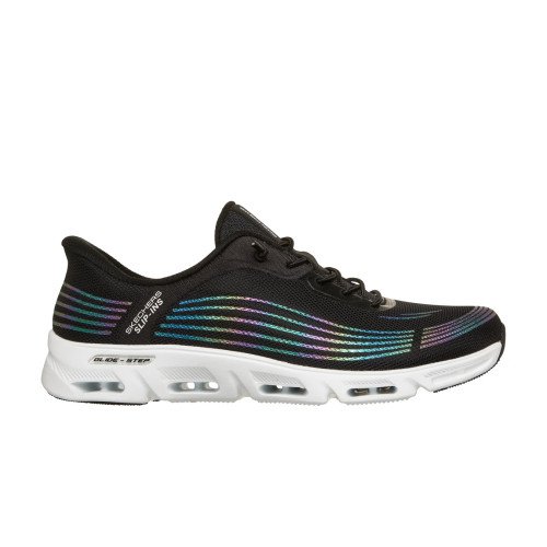 Skechers Glide-Step Gratify - Cosmic (104615-BKW) [1]