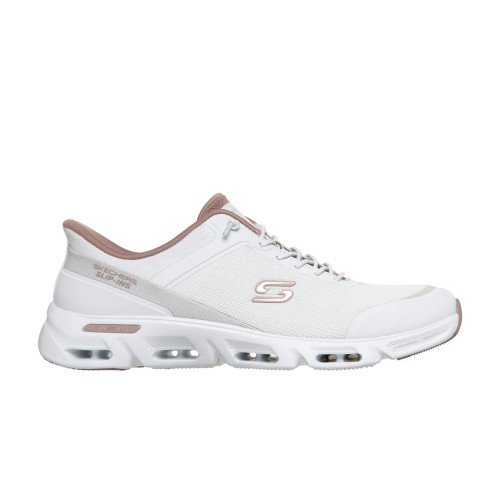 Skechers Glide-Step Gratify - Everyday Bliss (104616-WTPK) [1]