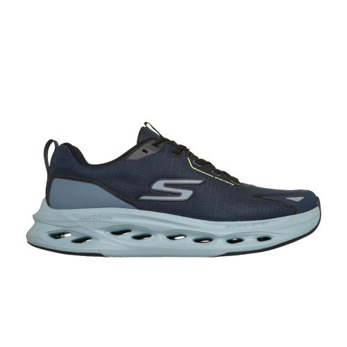 Skechers Max Cushioning Glide-Step - Tukker (220417-NVBL) [1]
