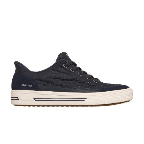 Skechers Arch Fit Arcade - Cozy Fit Charming Daze (183227-NVY) [1]