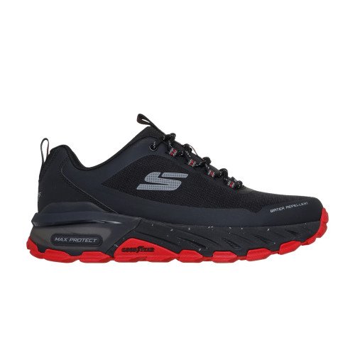 Skechers Max Protect - Promote Track (237669-BKRD) [1]