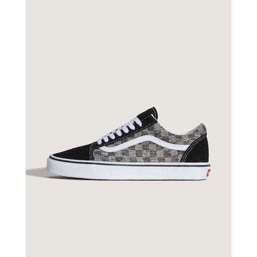 Vans Old Skool Denim Checkerboard (VN000E9TBLA) [1]