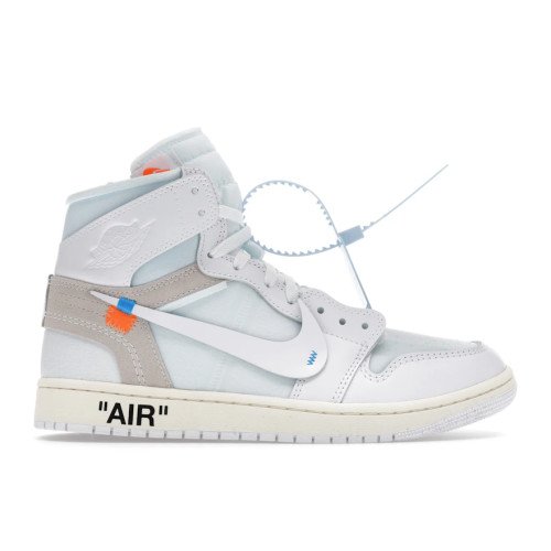 Nike Jordan Air Jordan 1 Retro High OG x V.A.A. "Alaska" (AA3834-100) [1]