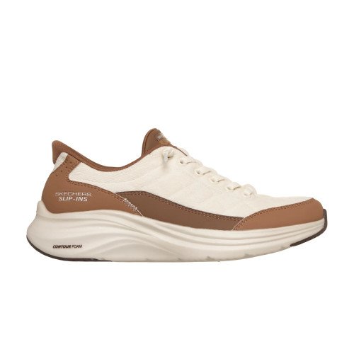 Skechers Contour Foam - Cozy Fit Luxe Comfort (150417-NTBR) [1]