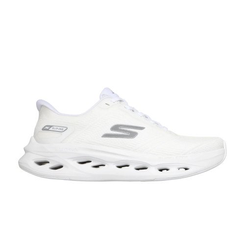 Skechers Max Cushioning Glide-Step (220415-WHT) [1]